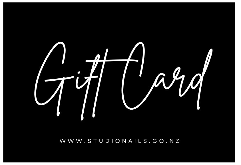Studio Nails Gift Cards